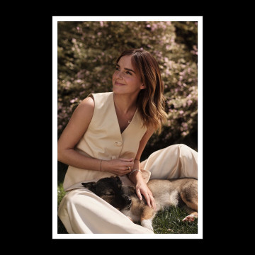 Emma Watson. (Instagram @emmawatson)